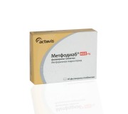 Clorhidrato De Metformina