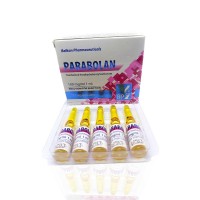 Parabolan 100 mg Balkan Pharmaceuticals