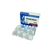 Enantato de metenolona oral