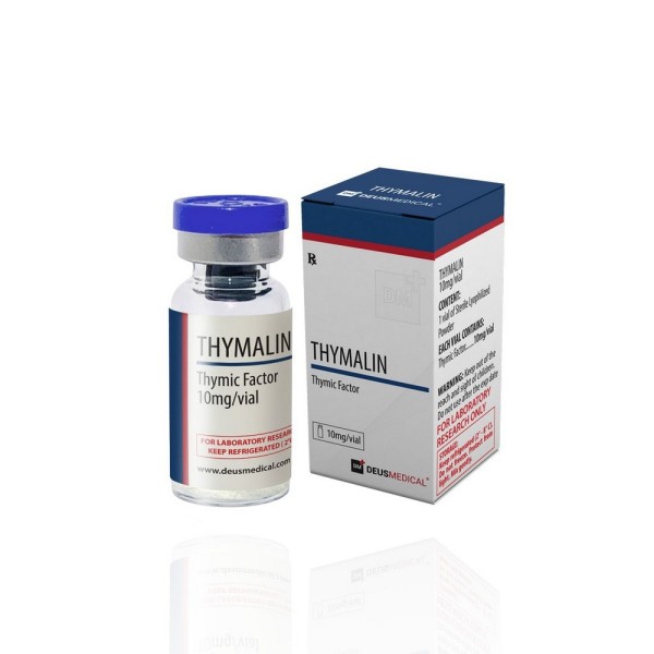 THYMALIN (Thymic factor) 10 mg Deus Medical