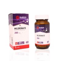 Mildronate 250 mg Elbrus Pharmaceuticals