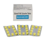 Sildenafil Y Duloxetina