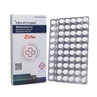 Pro-Dynabol 50 (Extra) Beligas