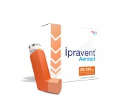 Bromuro De Ipratropio