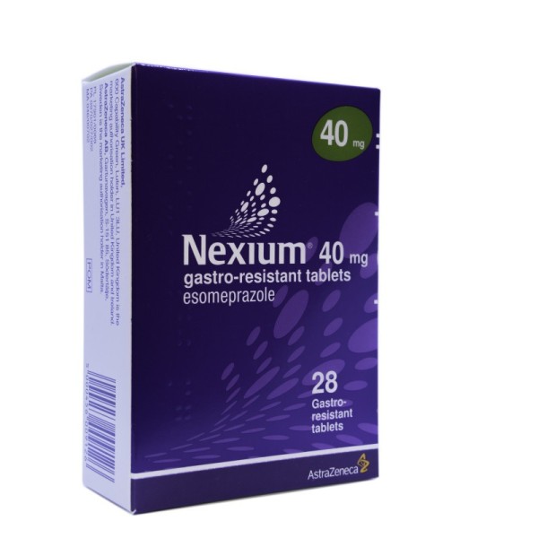Nexium 40 AstraZeneca