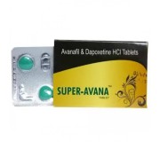 Avanafil Y Dapoxetina