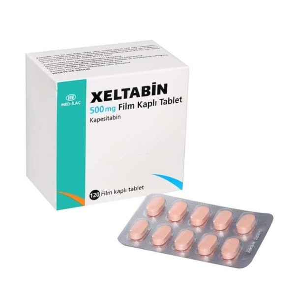 Xeltabin 500 Med Ilac
