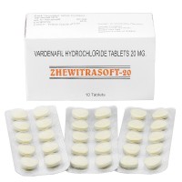 Zhewitra Soft-20 Sunrise