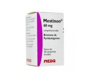 Bromuro De Piridostigmina