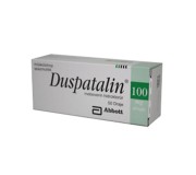 Clorhidrato De Mebeverina