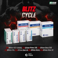 Blitz Cycle Ultima Pharmaceuticals