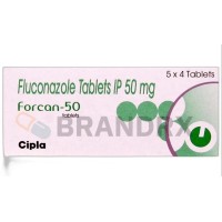 Forcan 50 mg Cipla