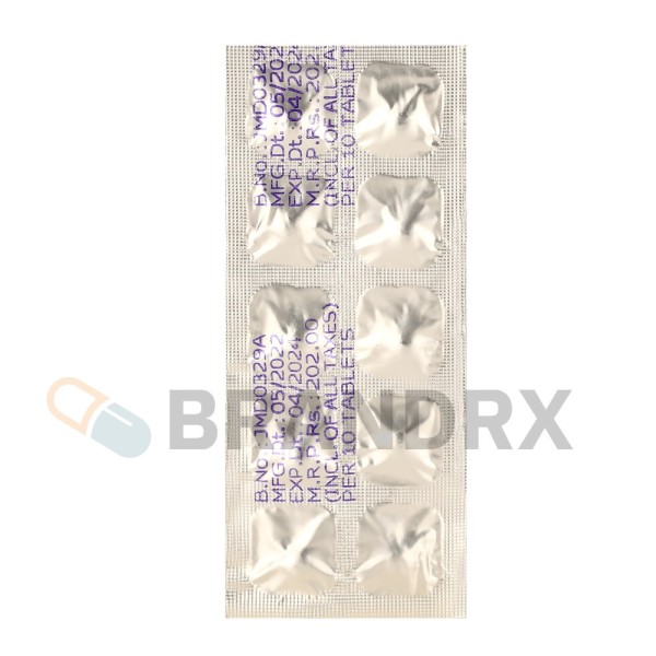 Galamer 4 mg Sun Pharmaceuticals Industries