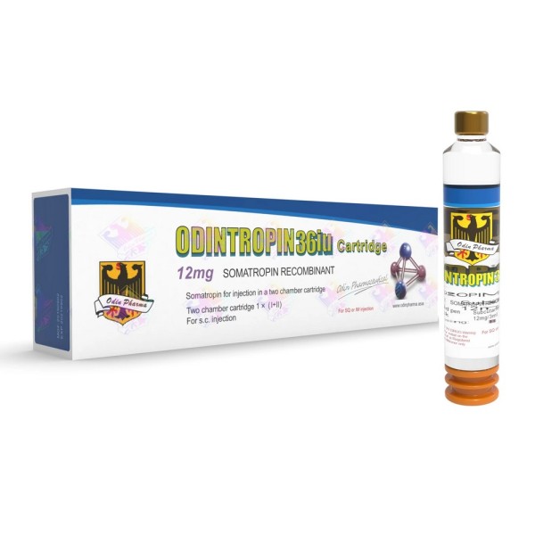 OdinTropin 36 IU Cartridge Odin Pharmaceuticals