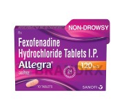 Fexofenadina