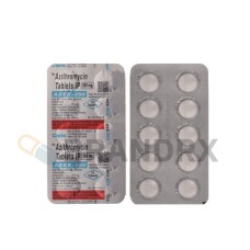 Azee 250 mg Cipla