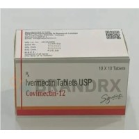 Covimectin 12 mg Signature Pharmaceuticals Ltd.