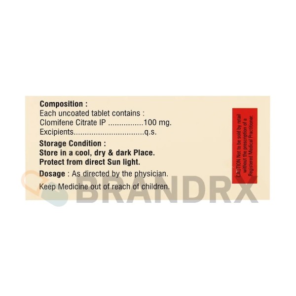Fertogard 100 mg Healing Pharma