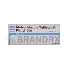 Flagyl 200 mg Abbott Healthcare Pvt. Ltd.