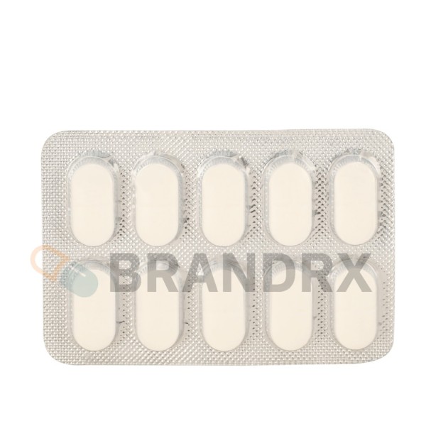 Glucored Forte SR 5/500 mg Sun Pharmaceuticals Industries