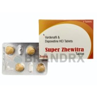 Super Zhewitra 20/60 mg Sunrise