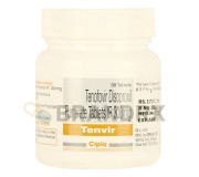 Fumarato De Disoproxilo De Tenofovir