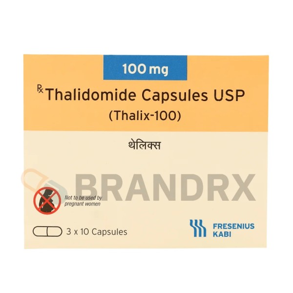 Thalix 100 mg Natco Pharmaceuticals Ltd.