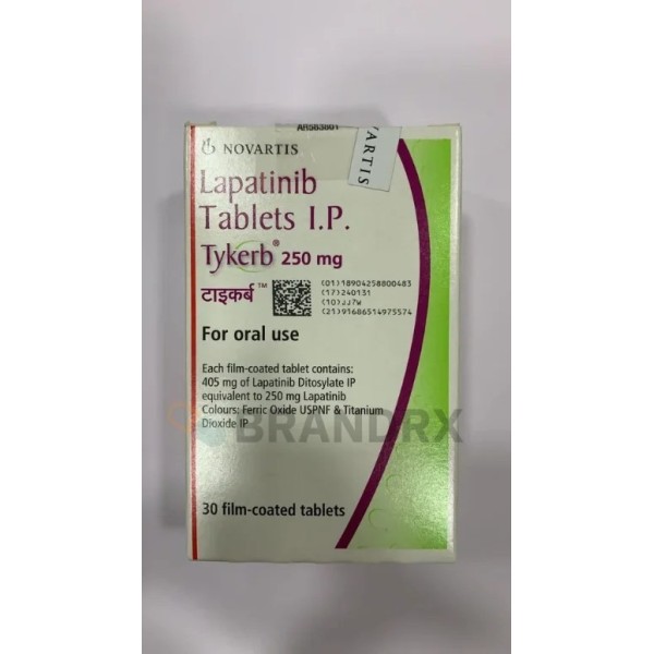 Tykerb 250 mg Novartis