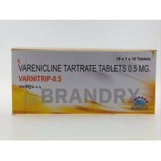 Varnitrip 0.5 mg Tripada Healthcare Pvt. Ltd.