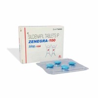 Zenegra 100mg Alkem Laboratories Ltd.