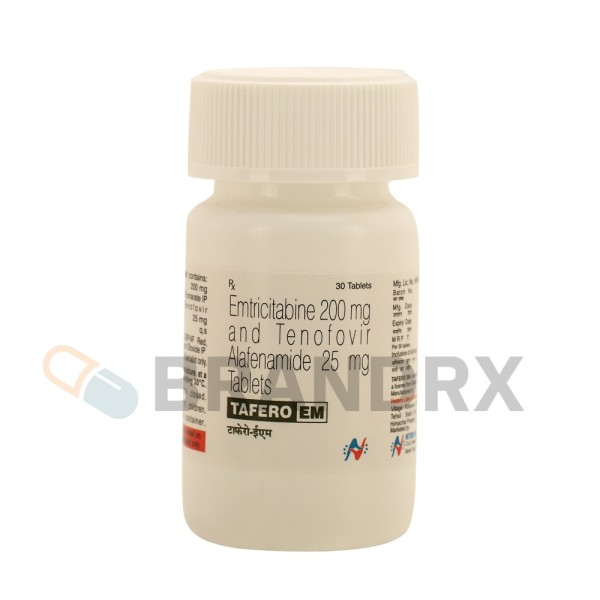 Tafero EM 200/25 mg Pharmaceutical