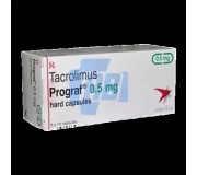 Tacrolimús