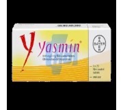 Drospirenona Y Etinilestradiol