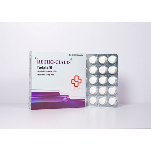 Retho-Cialis (AU) Pharmaceutical