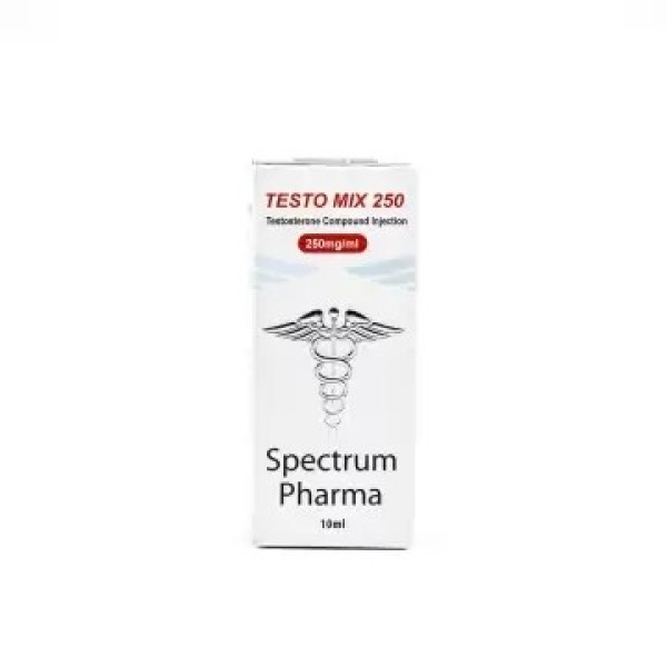 Testo Mix (Sustanon) Spectrum Pharmaceuticals