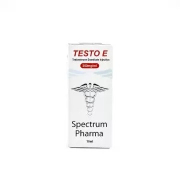 Testo E Spectrum Pharmaceuticals