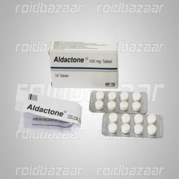 Aldactone Ali Raif Pharma (ARIS)