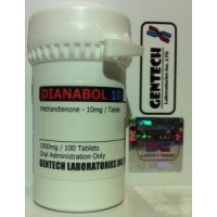 Dianabol 10 Pharmaceutical