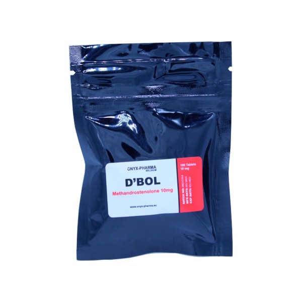 ONYX PHARMA DIANABOL 10MG onyx