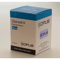 OPUS OXANADROL 50 opus
