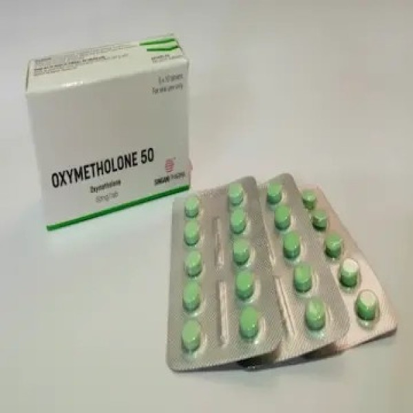 Oxymetholone 50mg SINGANI PHARMA