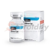 Ultima-Cyp 250 Ultima Pharmaceuticals