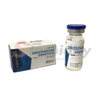 Drostanolone Enanthate Genetic Labs