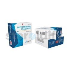 Drostanolone Enanthate AMP Genetic Labs