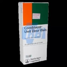 COMBIVENT PG Boehringer Ingelheim