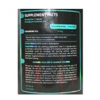 Yohimbine HCl 10 mg USA SUPPLEMENTS LLC USA Supplements LLC
