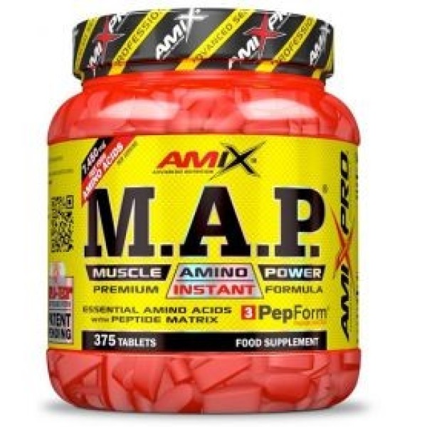 Amix M.A.P. 375 tabliet Pharmaceutical