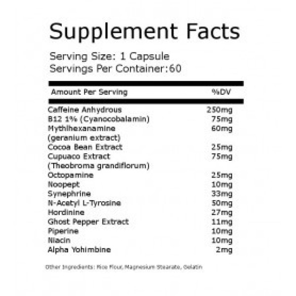 Centurion Labz - Legion 1,3 60 caps Centurion Laboratories