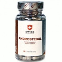SWISS pharma ANDROSTEBOL 80 tabliet Swiss Pharmaceuticals