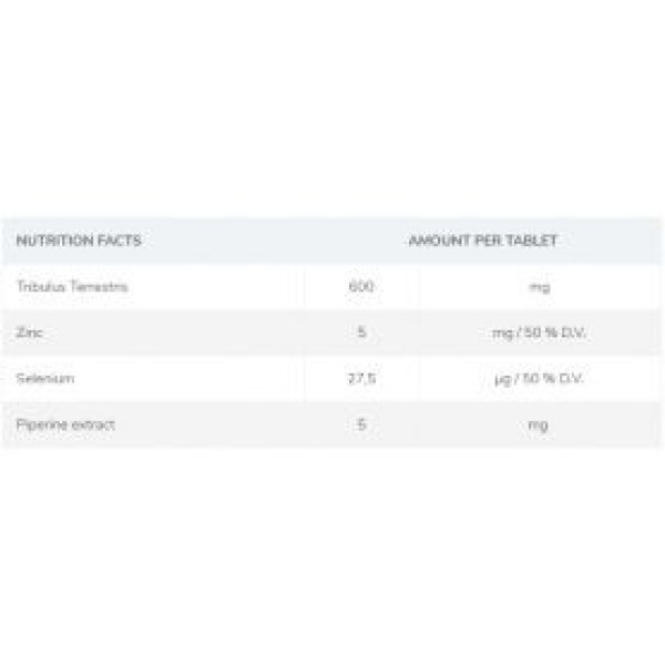 Chevron Nutrition Tribulus TRUE POWER 150 tabliet Chevron Nutrition
